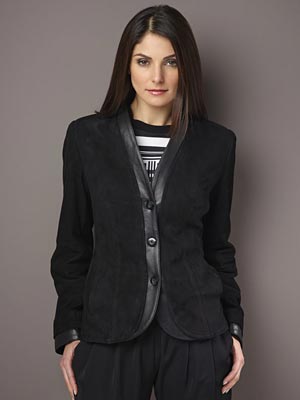  одежда из кожи 03 