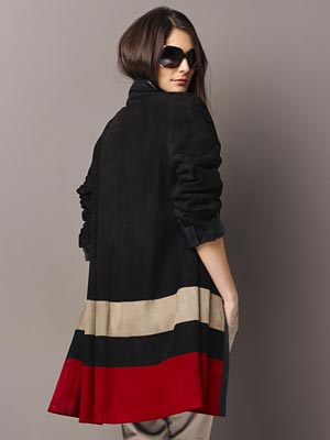  одежда из кожи 07 