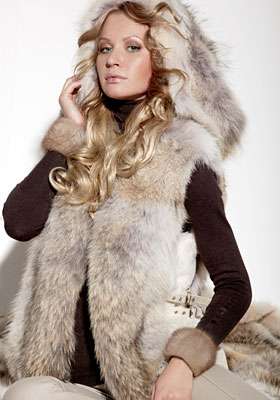 меховая одежда 10