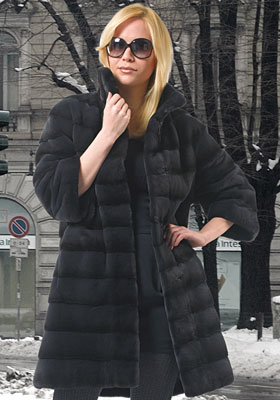 меховая одежда 17